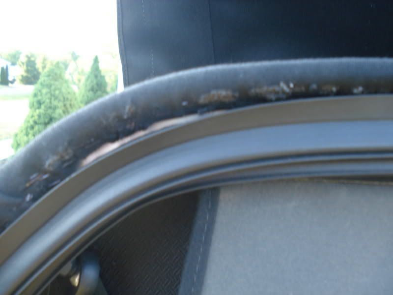 Had Convertible Top Replaced Help CorvetteForum Chevrolet