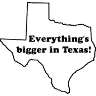 Everything\'s Bigger in Texas Pictures, Images and Photos