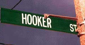 Hooker Street Pictures, Images and Photos