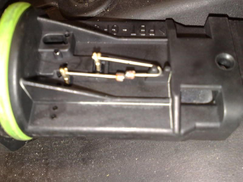 resistor on side of tdi maf resistance? MkIV (Mk4) Golf & Bora ukmkivs