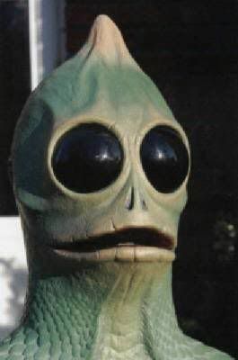 lost in space sleestak