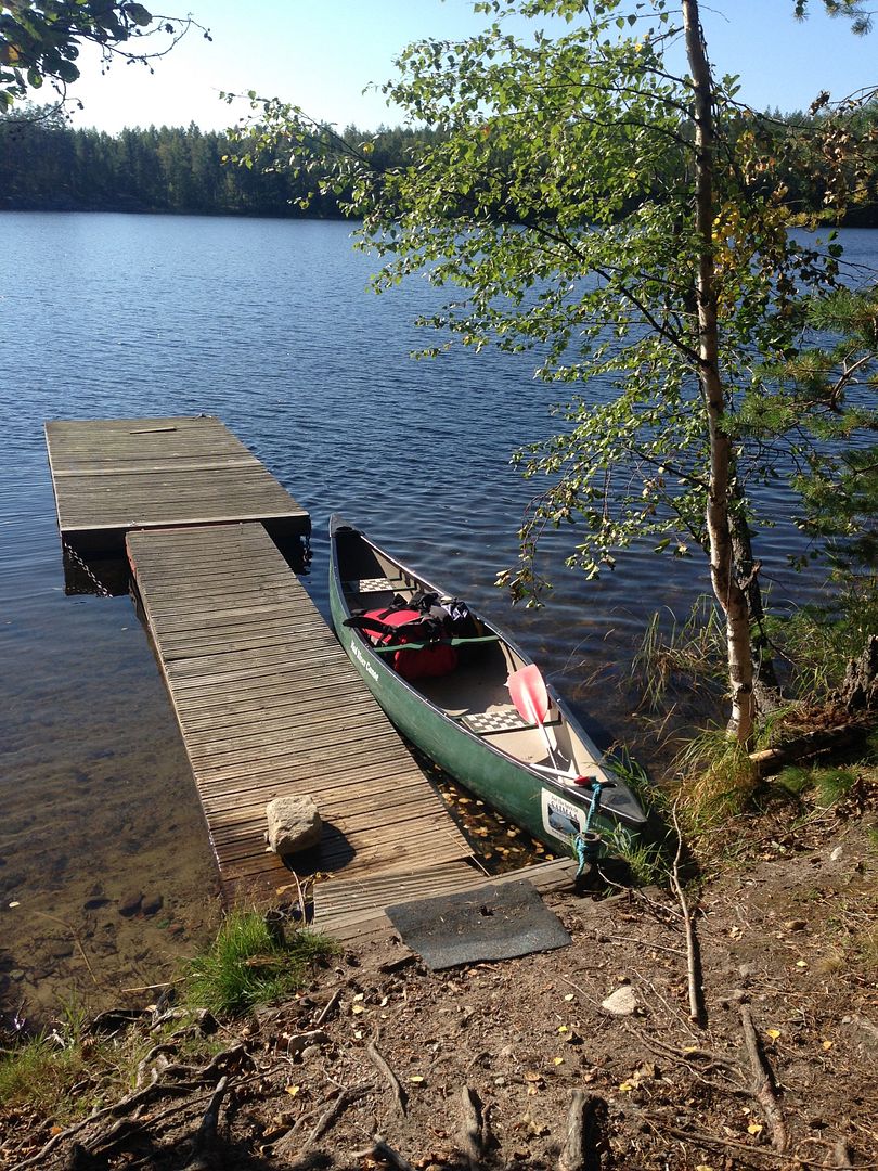 canoe