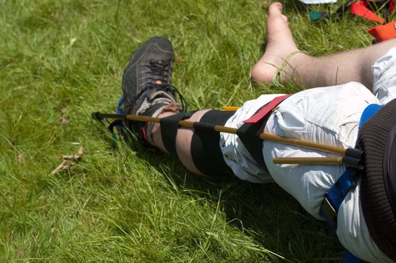 KTD Device in use
