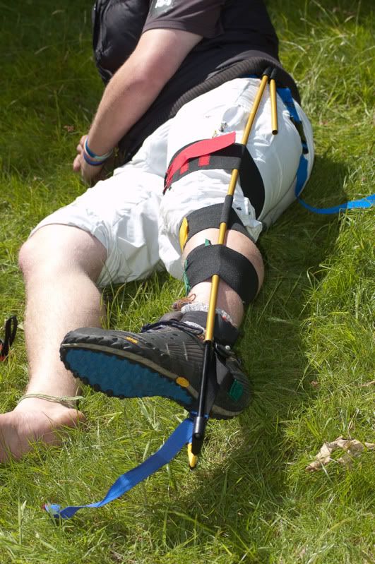 Bushcraft UK KTD Kendrick Traction Device