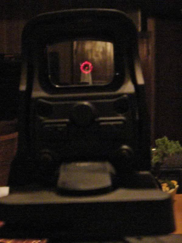 Fuzzy eotech UPDATE with pic