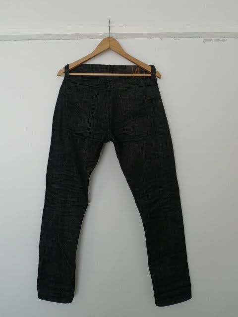 grim tim dry selvage