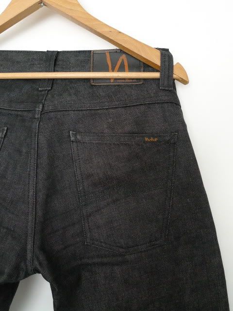 grim tim dry selvage