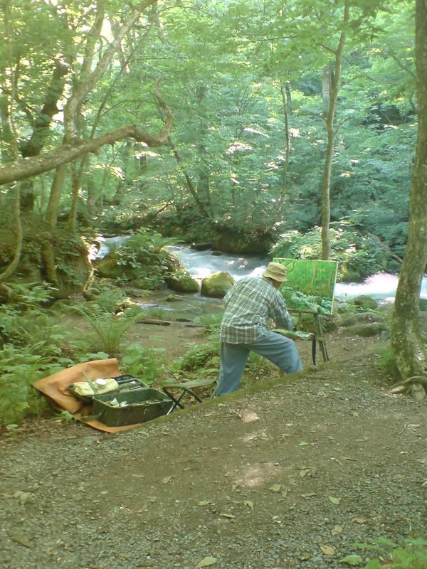 towada painter towada painter