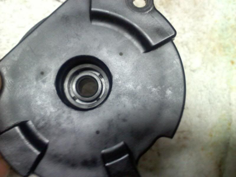 Suzuki DF 90.115, & 140 Hp Gear case seal replacment | BASS BARN