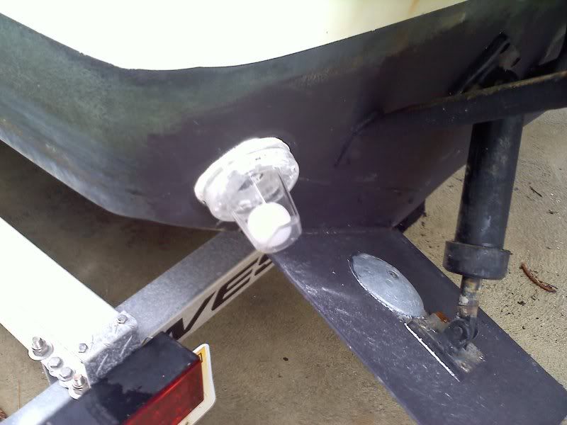 Deck Drain Ping Pong Ball The Hull Truth Boating and Fishing Forum