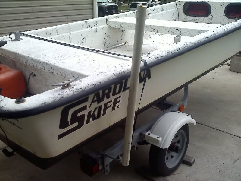 Homemade Boat Trailer Guide Ons Homemade Ftempo