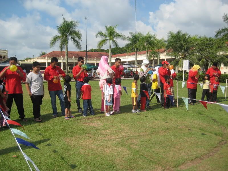 Aktiviti Hari Keluarga