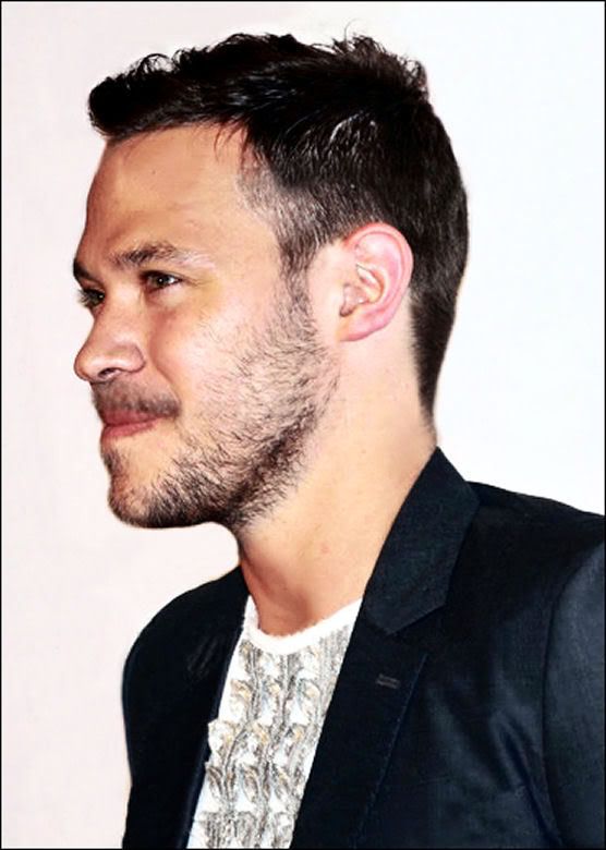 will young marathon. will young hair.