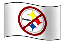 Anti Steelers Signs