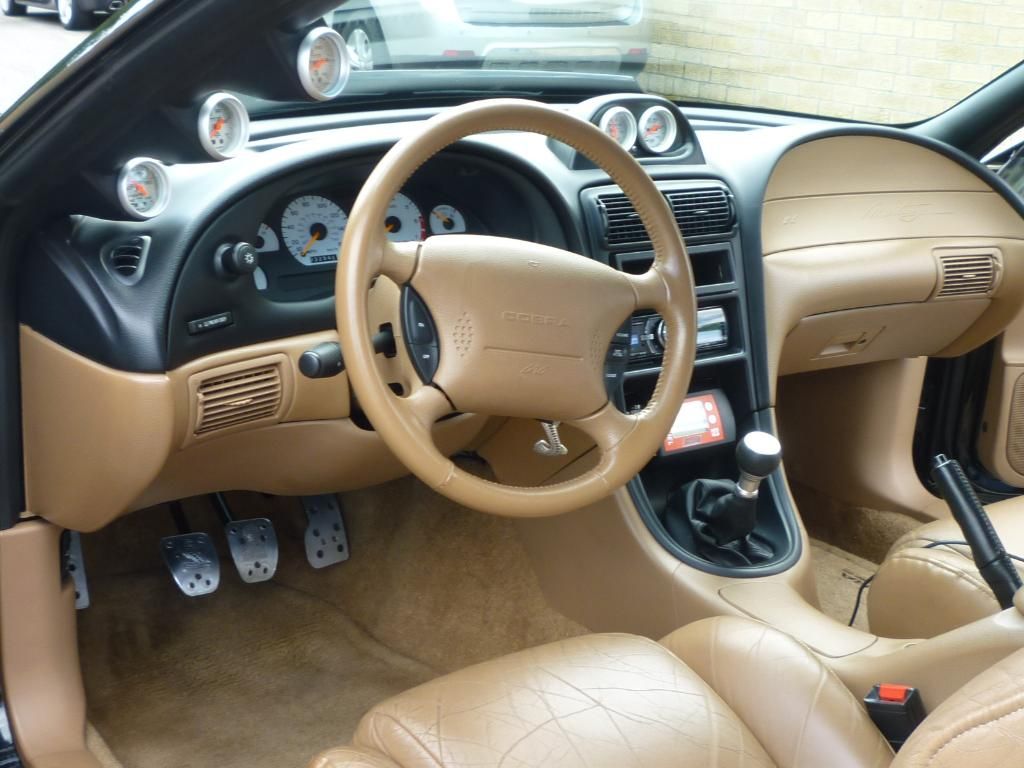 Ford Mustang Forums Mustang Forum Help on SN95 interior