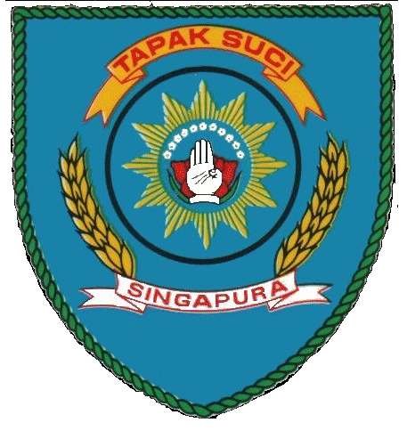 Lambang Tapak Suci Singapura