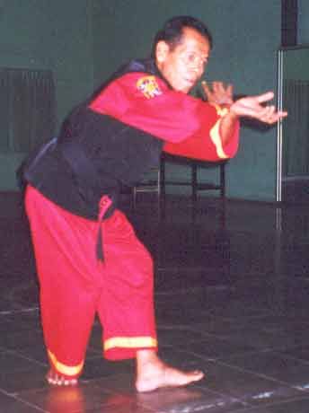 Pendekar Md Barie Irsyad