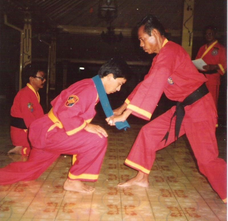 Perlantikan Kader Johari Mokti