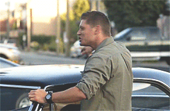Dean Winchester Eye of The Tiger