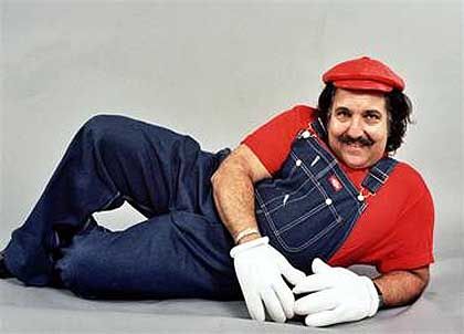 mario mario