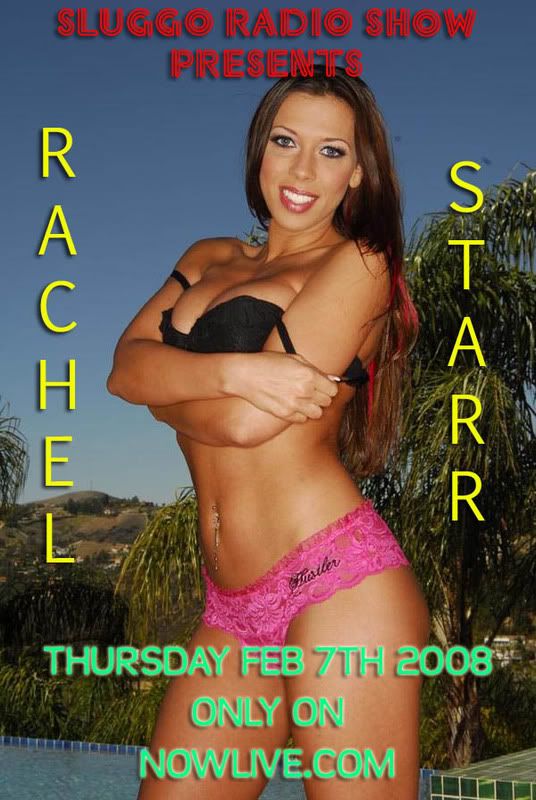 Rachel Starr S Blog