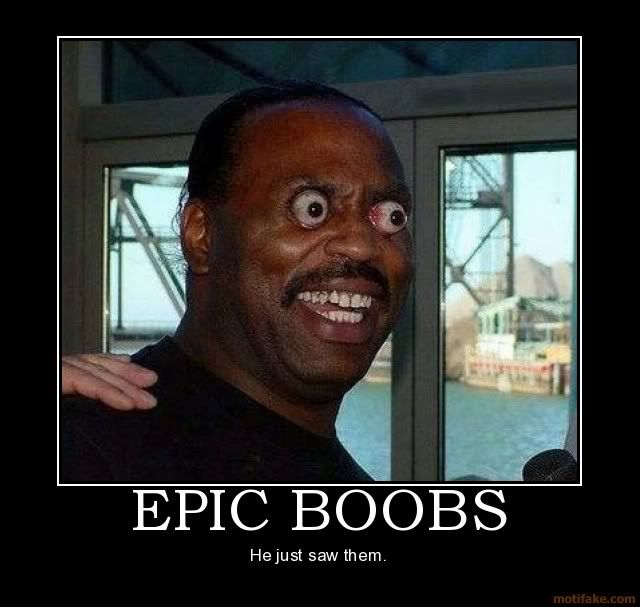 Epic Eyes Demotivational