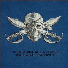 The beatings will continue until morale improves photo: the beatings will continue until morale improves beatings-02b.gif