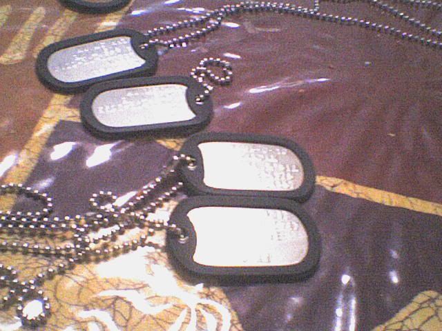 dog tags army. house 10k Gold Us Army Dog Tag