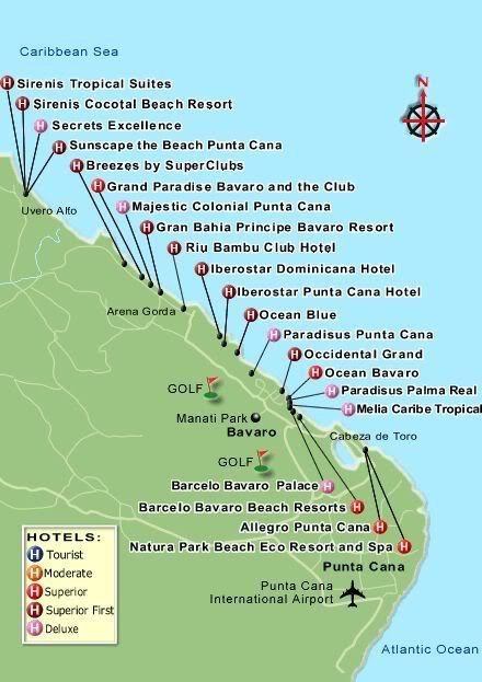 Hotel Barceló Palace, Casino y Bávaro Beach (Histórico 1) - Foro Punta Cana y República Dominicana