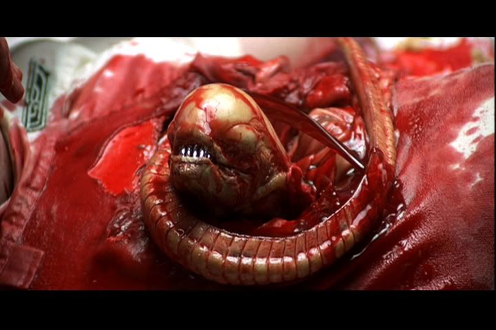 Alien 1979 photo: Alien 1979 chestburster Alien1979still09.jpg