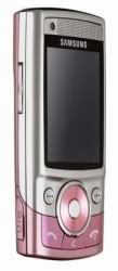 Samsung G600 Pink