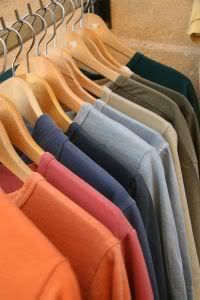 Wholesale clothing distributor