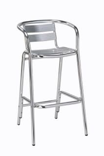 Outdoor Metal Stool