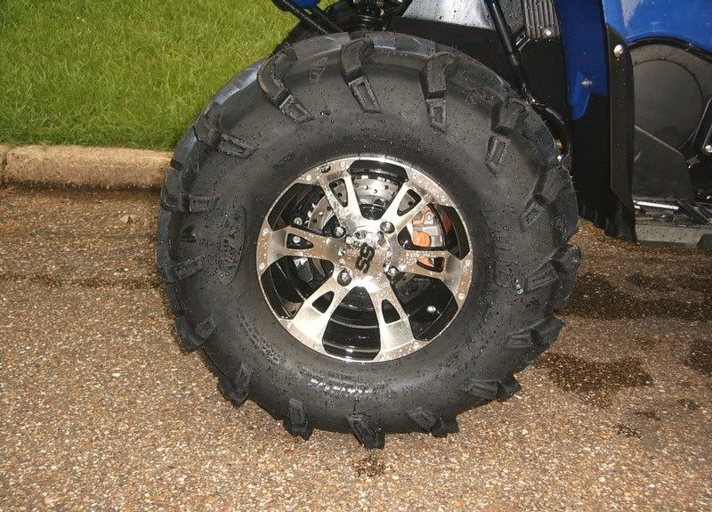 My new Grizz..... Yamaha Grizzly ATV Forum