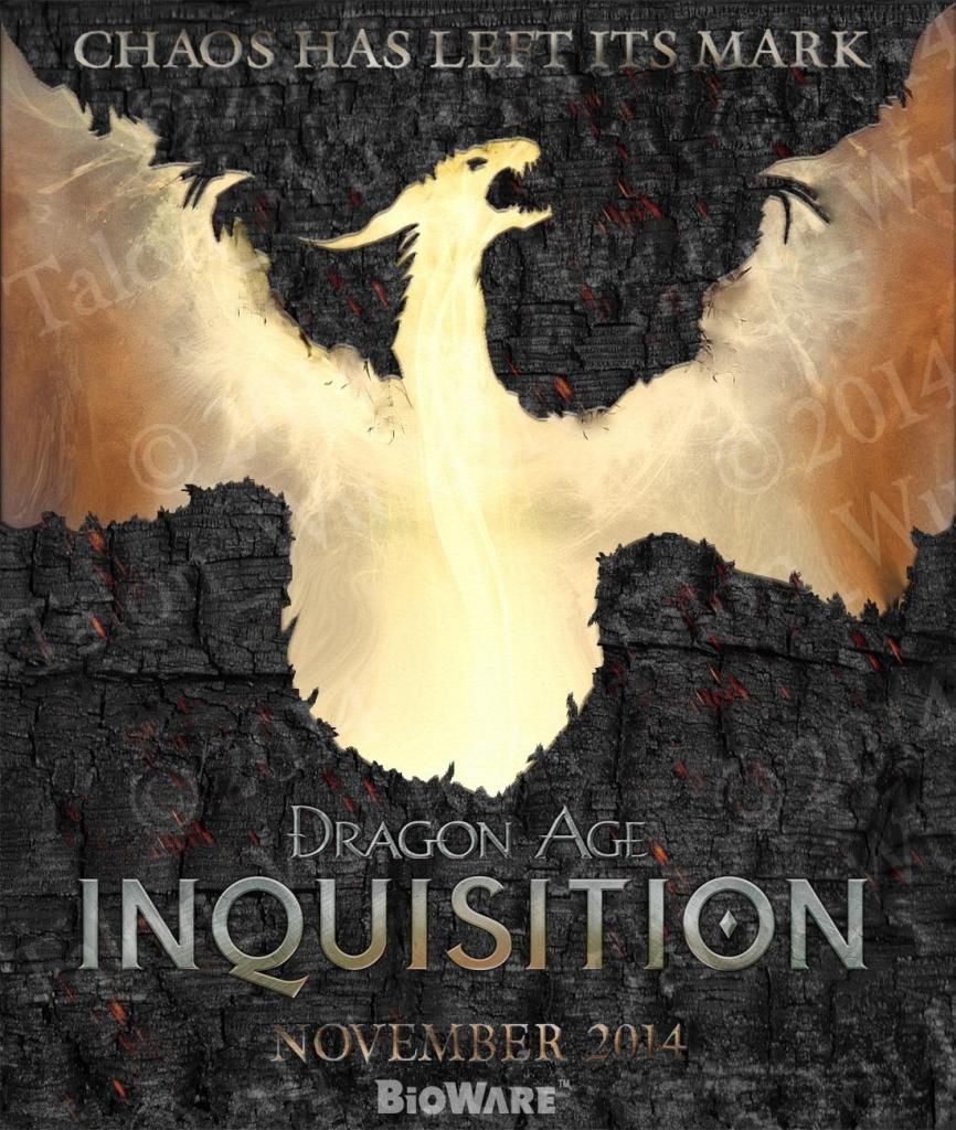 DragonAgeInquisitionChaosPosterWatermark