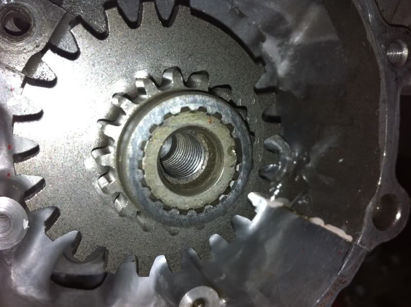 Crank Trigger Swap on Gixxer 1000 03 04 Psychobike