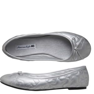 Lisa's shoes