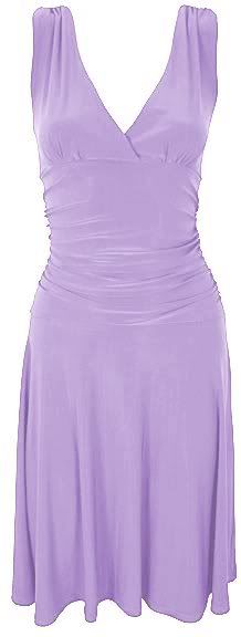 Lisa's dress
