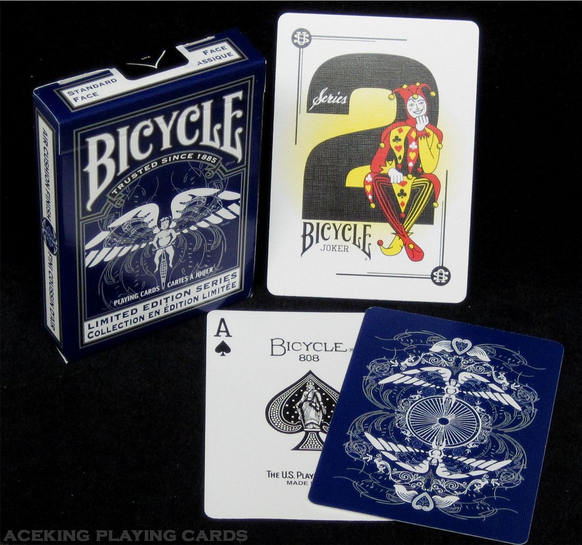 Bicycle Limited Edition