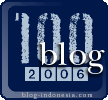 What does it mean? 100 best blog? Popular blog?