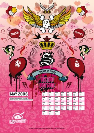 2006 PDF Calendar