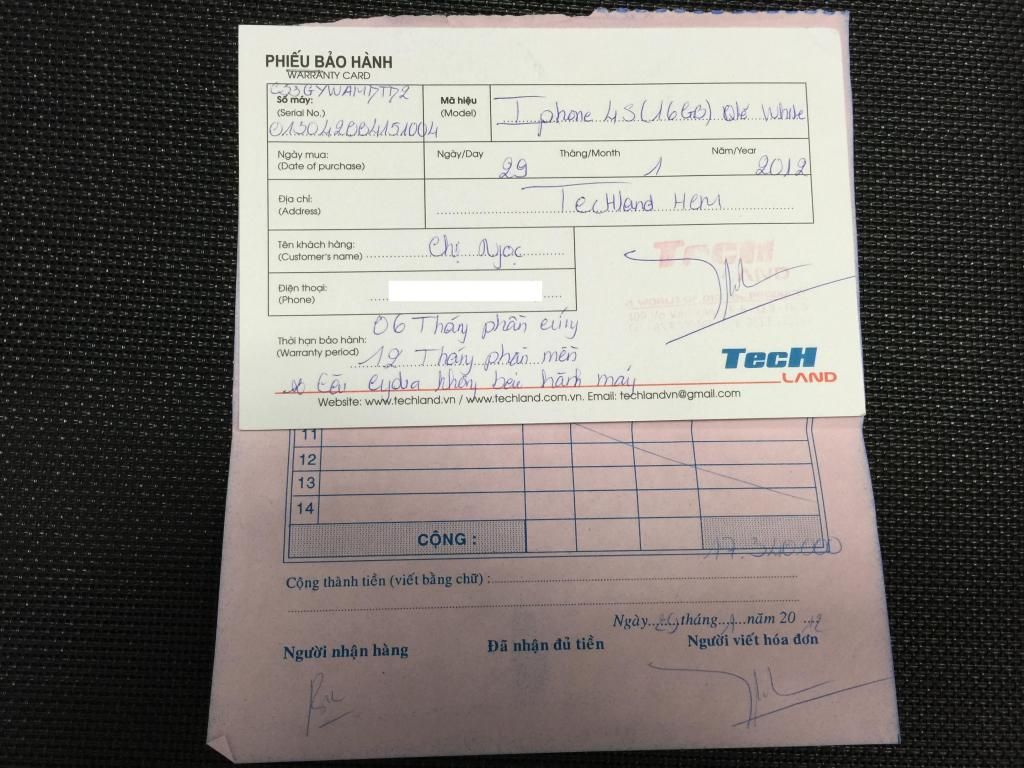 Bán Iphone 4S màu trắng, 16GB hàng QUỐC TẾ ZA mới 99%!! - 12