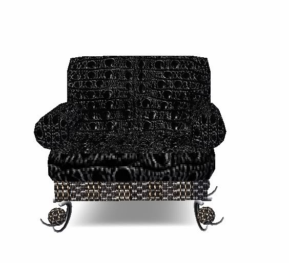 Croc Chair