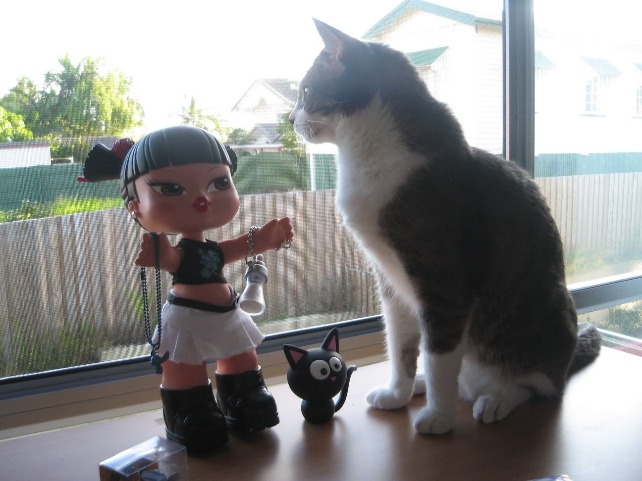 Brenda & Cat