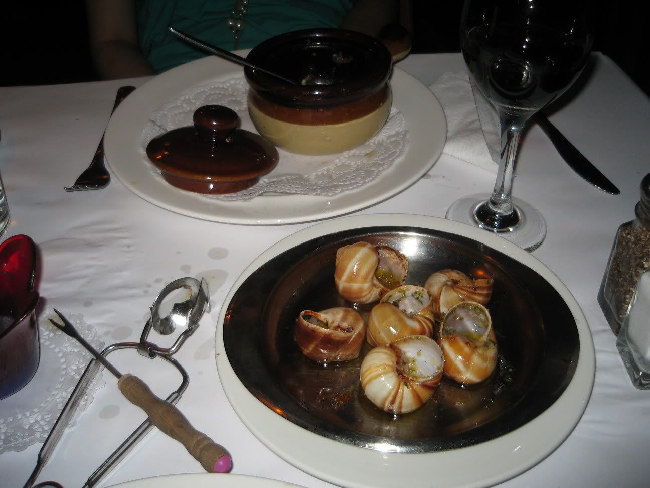 Entree