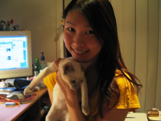 Kitten&me