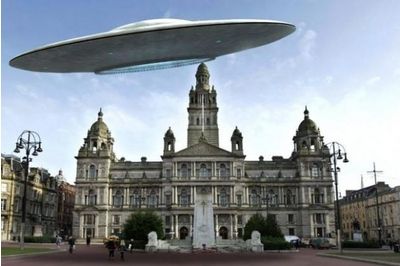 About Time: First Contact Planning Revealed in FOI Request About Time: First Contact Planning Revealed in FOI Request