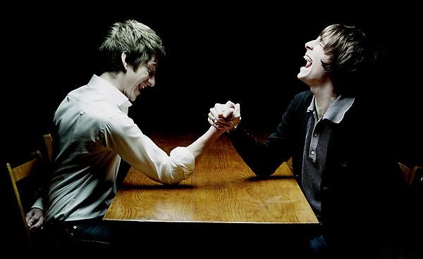 last shadow puppets