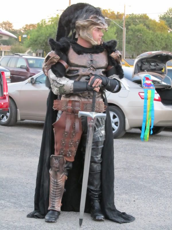 kurgan armor