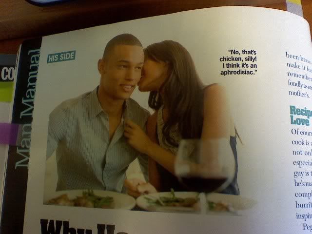 Couples drinking wine with dinner